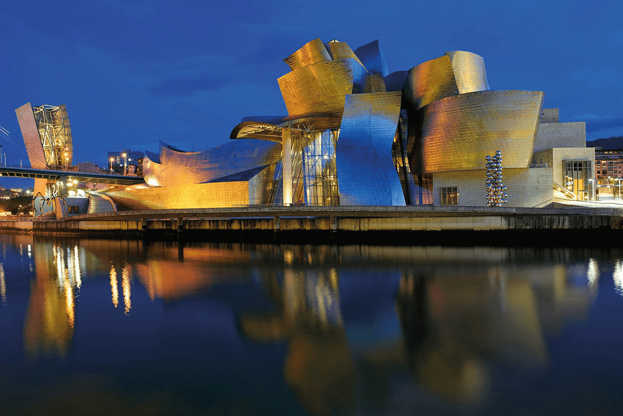 Top Attraction 1 Shutterstock Museo Guggenheim The symbol of the regenerated - photo 4