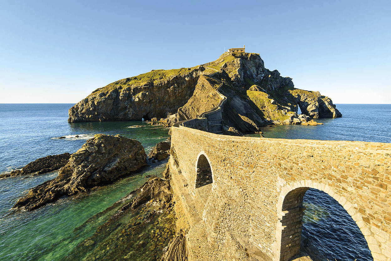 Top Attraction 7 Shutterstock San Juan de Gaztelugatxe The most spectacular - photo 10