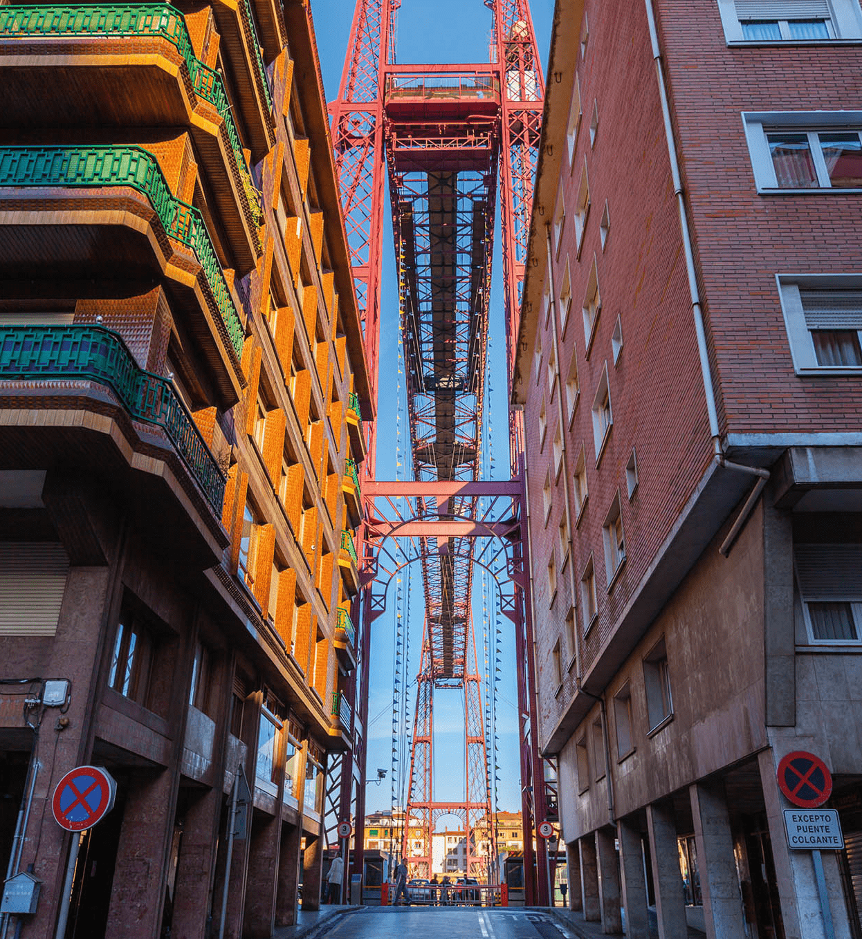 Top Attraction 2 Shutterstock Puente Bizkaia Take the high level walkway - photo 5