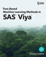 Sharad Saxena Tree-Based Machine Learning Methods in SAS Viya