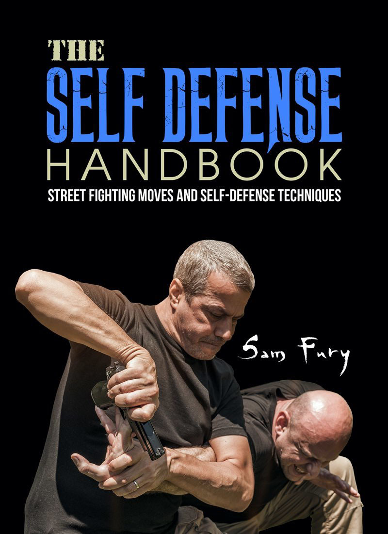 The Self-Defense Handbook The Best Street Fighting Moves and Self-Defense - photo 1