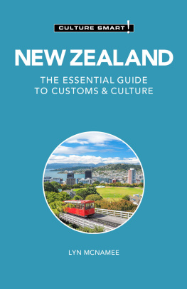 Lyn McNamee - New Zealand - Culture Smart!: The Essential Guide to Customs & Culture