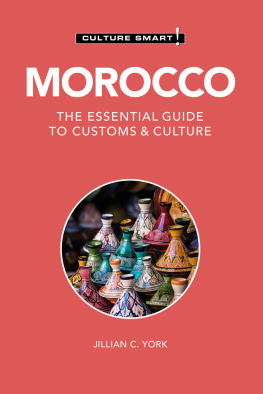 Jillian C. York - Morocco - Culture Smart!