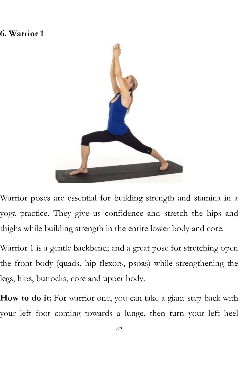 Yoga Poses Book Tips and Guide for Beginners - photo 43