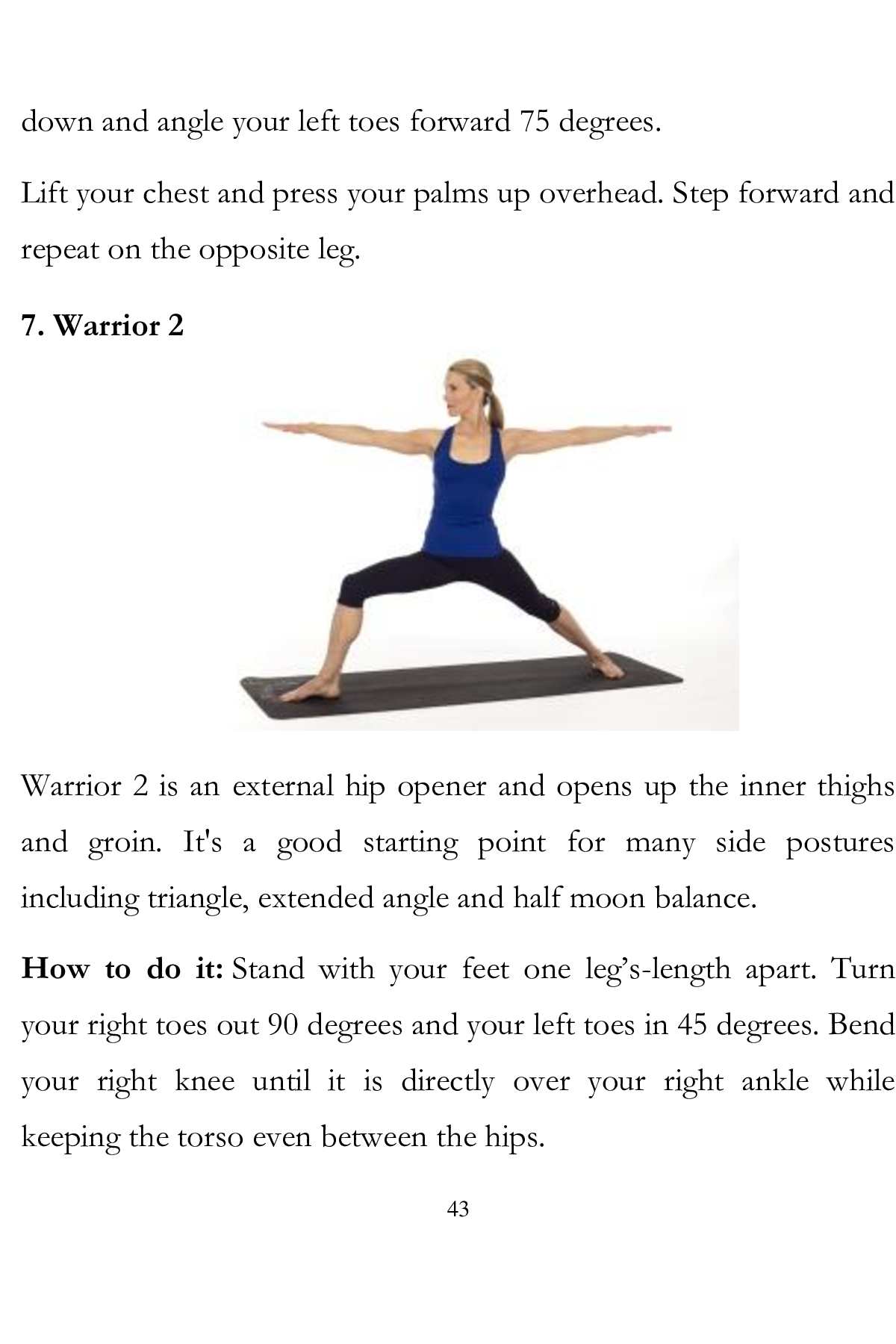 Yoga Poses Book Tips and Guide for Beginners - photo 44