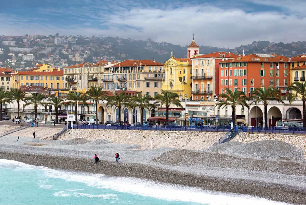 Top Attraction 5 Shutterstock Promenade des Anglais The legendary footpath - photo 8