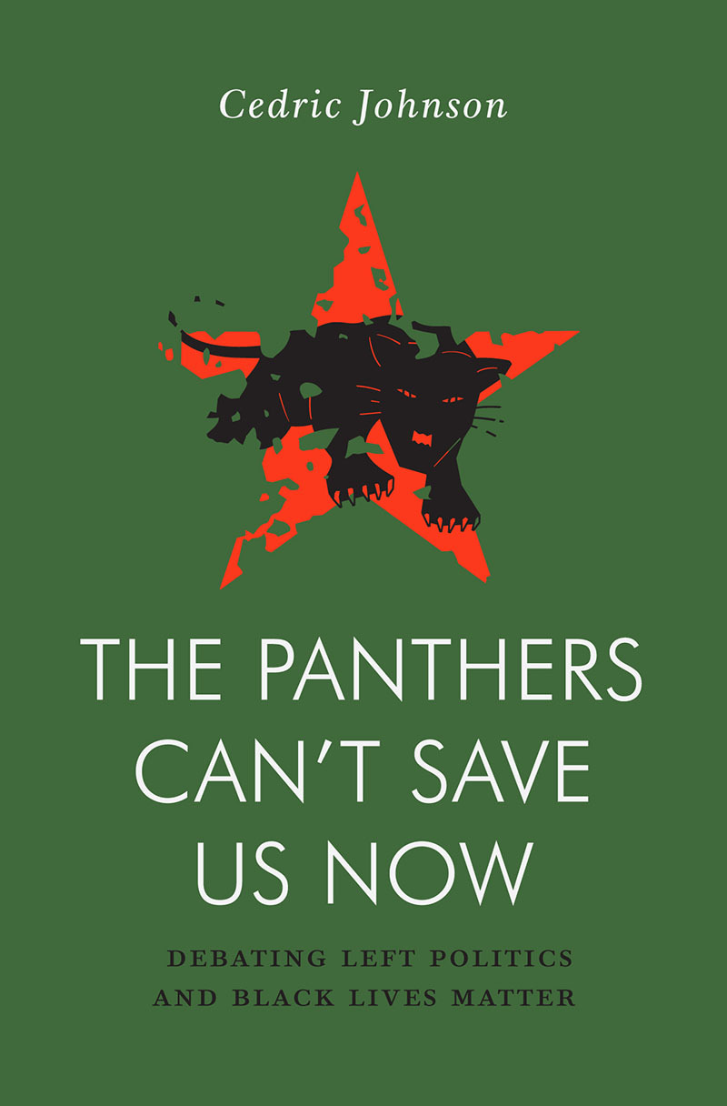 The Panthers Cant Save Us Now The Jacobin series features short - photo 1