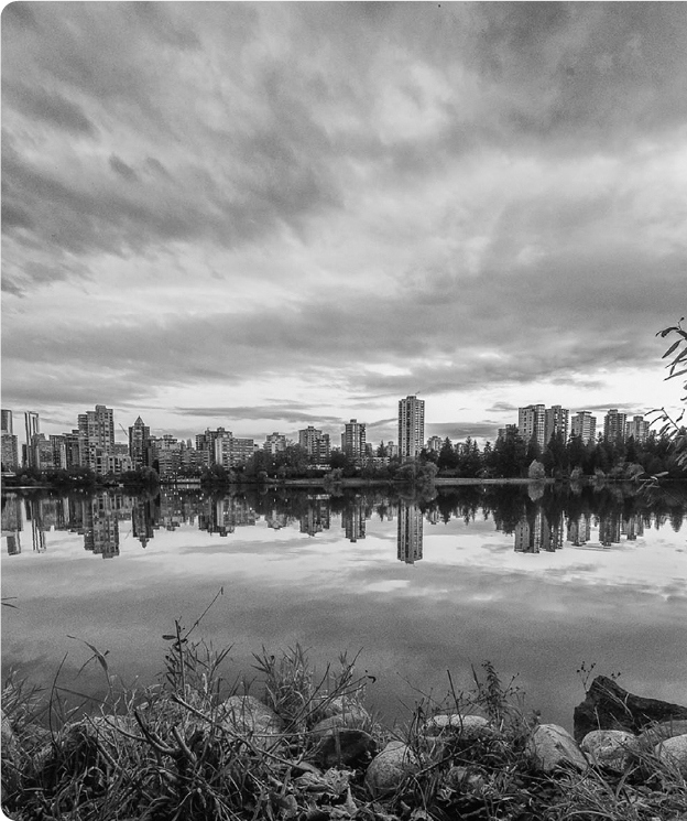 Lost Lagoon in 2021 Photo by Christopher Edmonstone 2021 PROLOGUE Murder at - photo 4