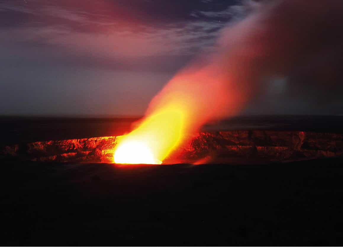 Natural Hawaii West Kauai and Volcano on the big island show Hawaiis - photo 9