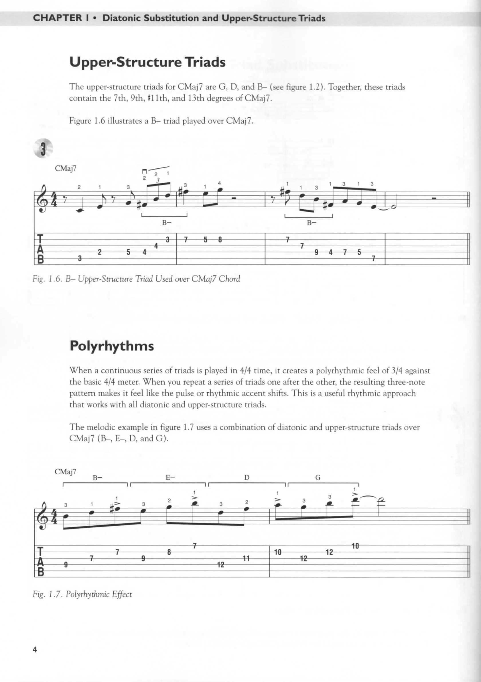 Jazz Improvisation for Guitar A Harmonic Approach - photo 13