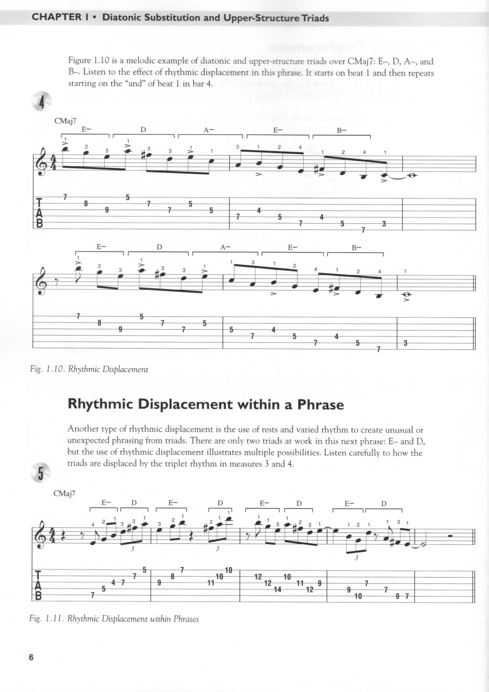 Jazz Improvisation for Guitar A Harmonic Approach - photo 15