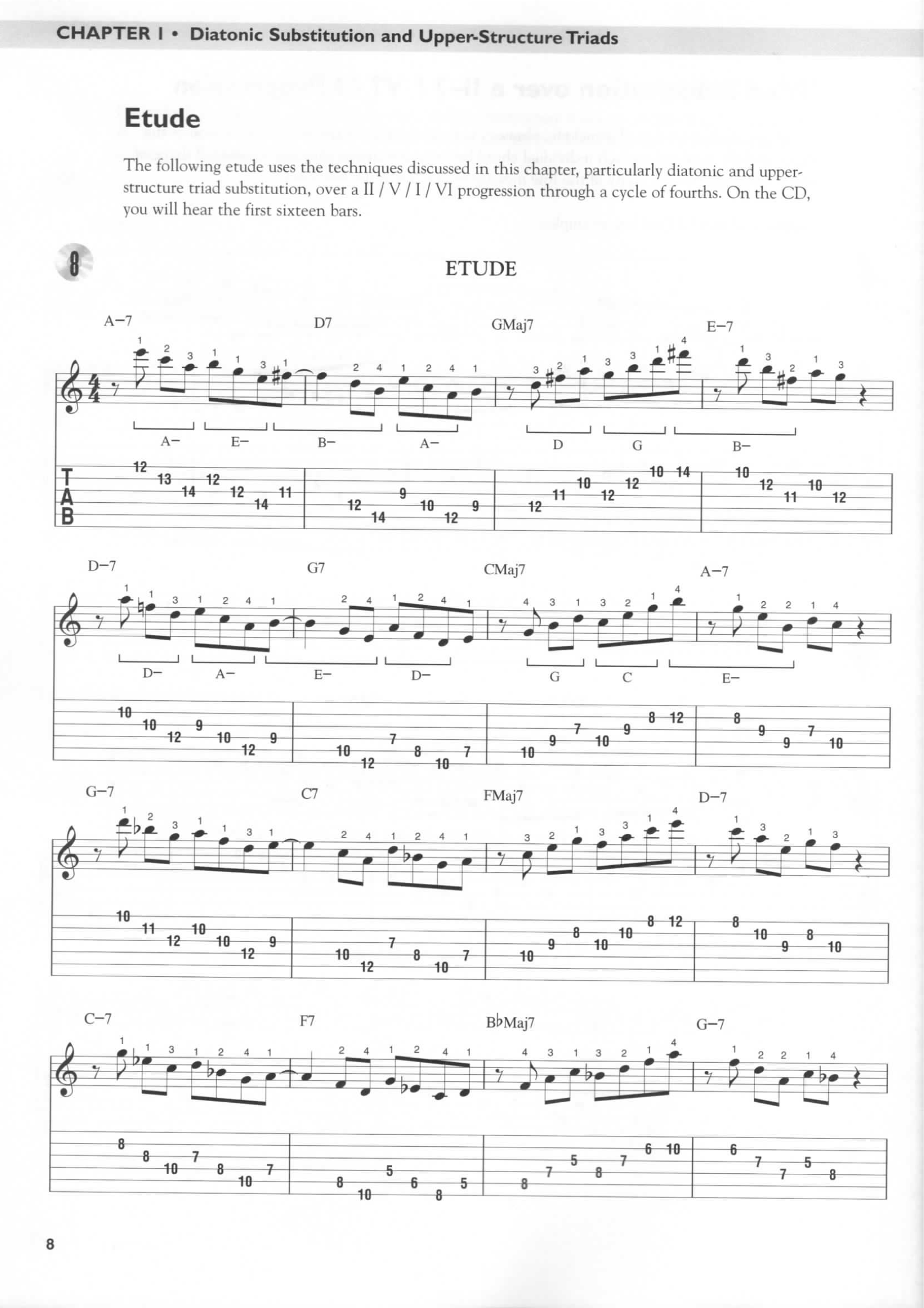 Chapter 2 - Diatonic Substitution - photo 17