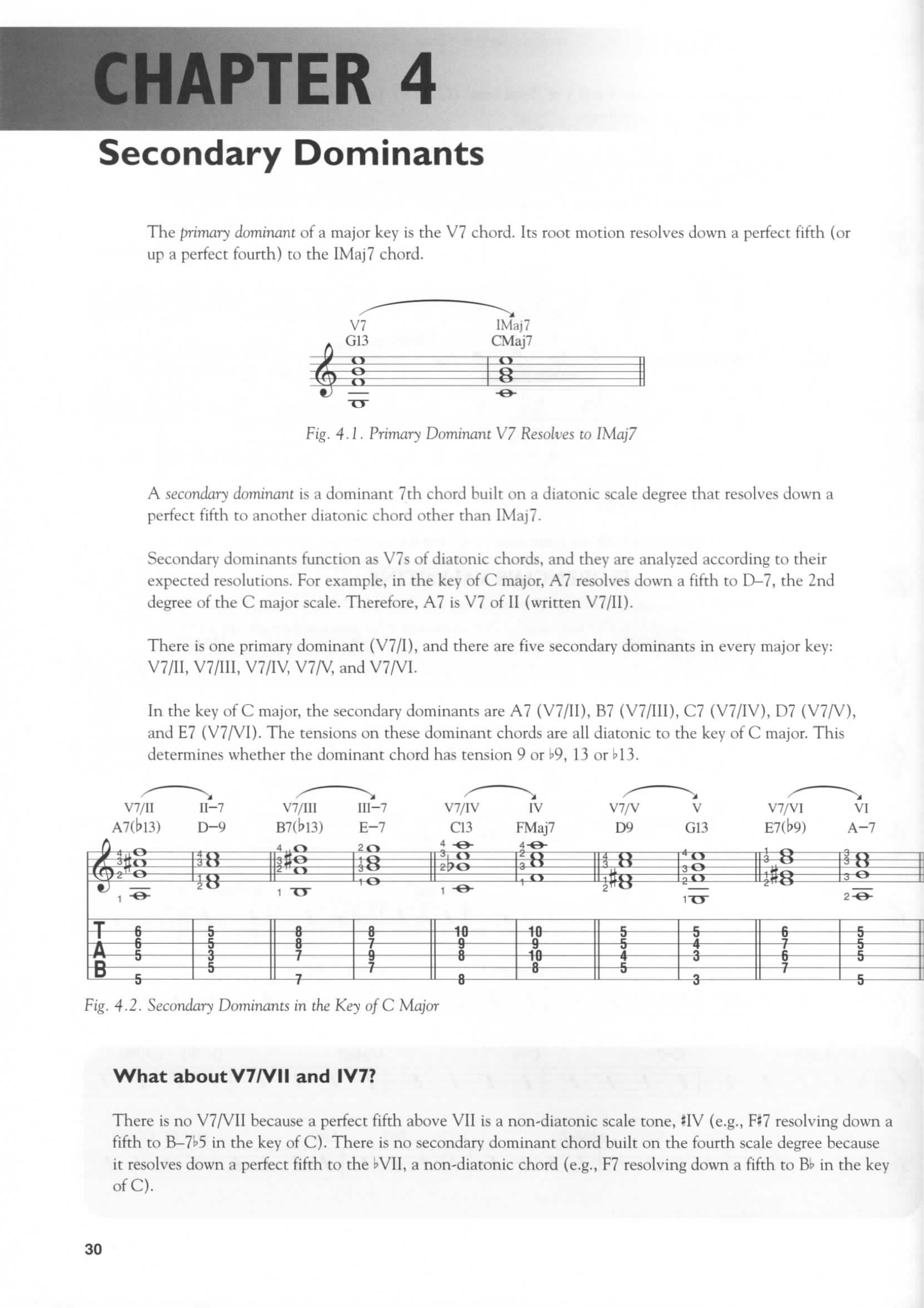 Chapter 4 - Secondary Dominants - photo 41