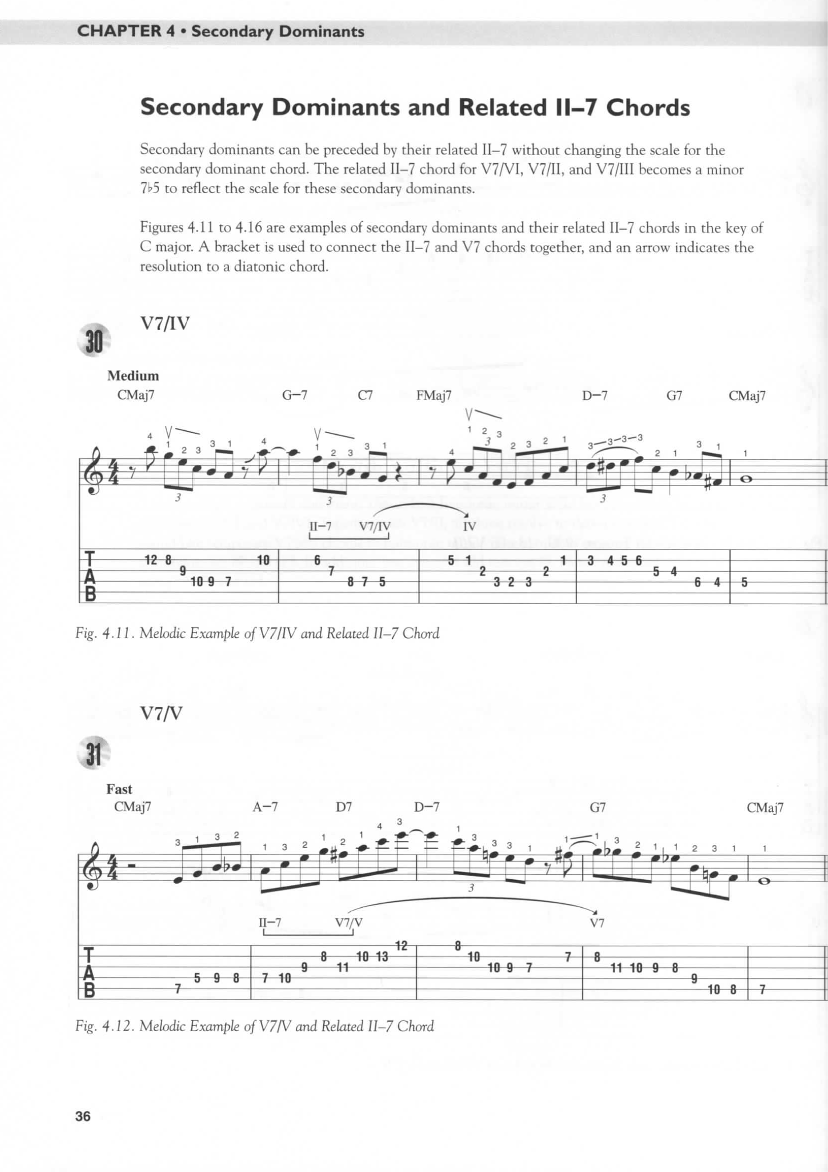 Jazz Improvisation for Guitar A Harmonic Approach - photo 48