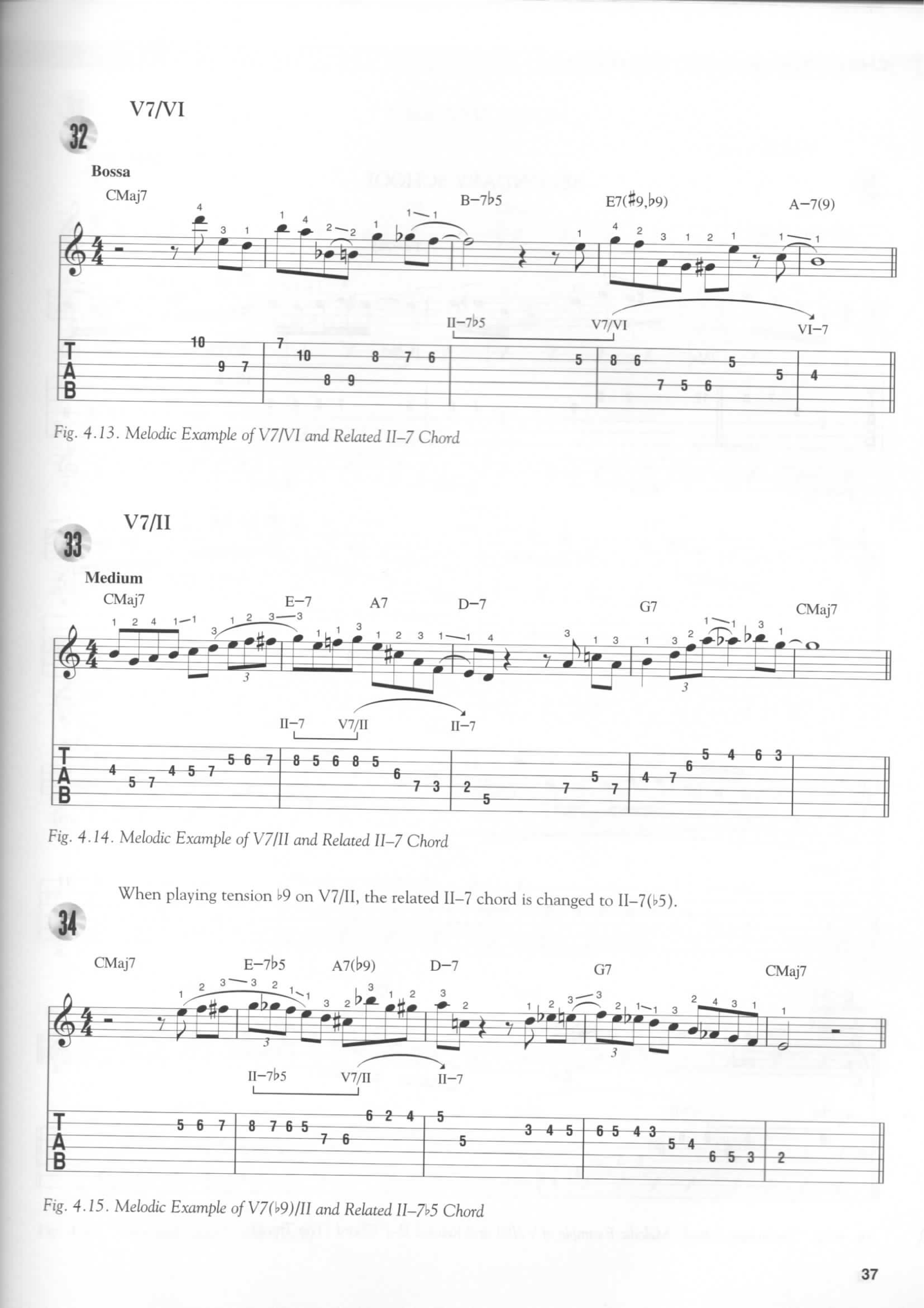 Jazz Improvisation for Guitar A Harmonic Approach - photo 49