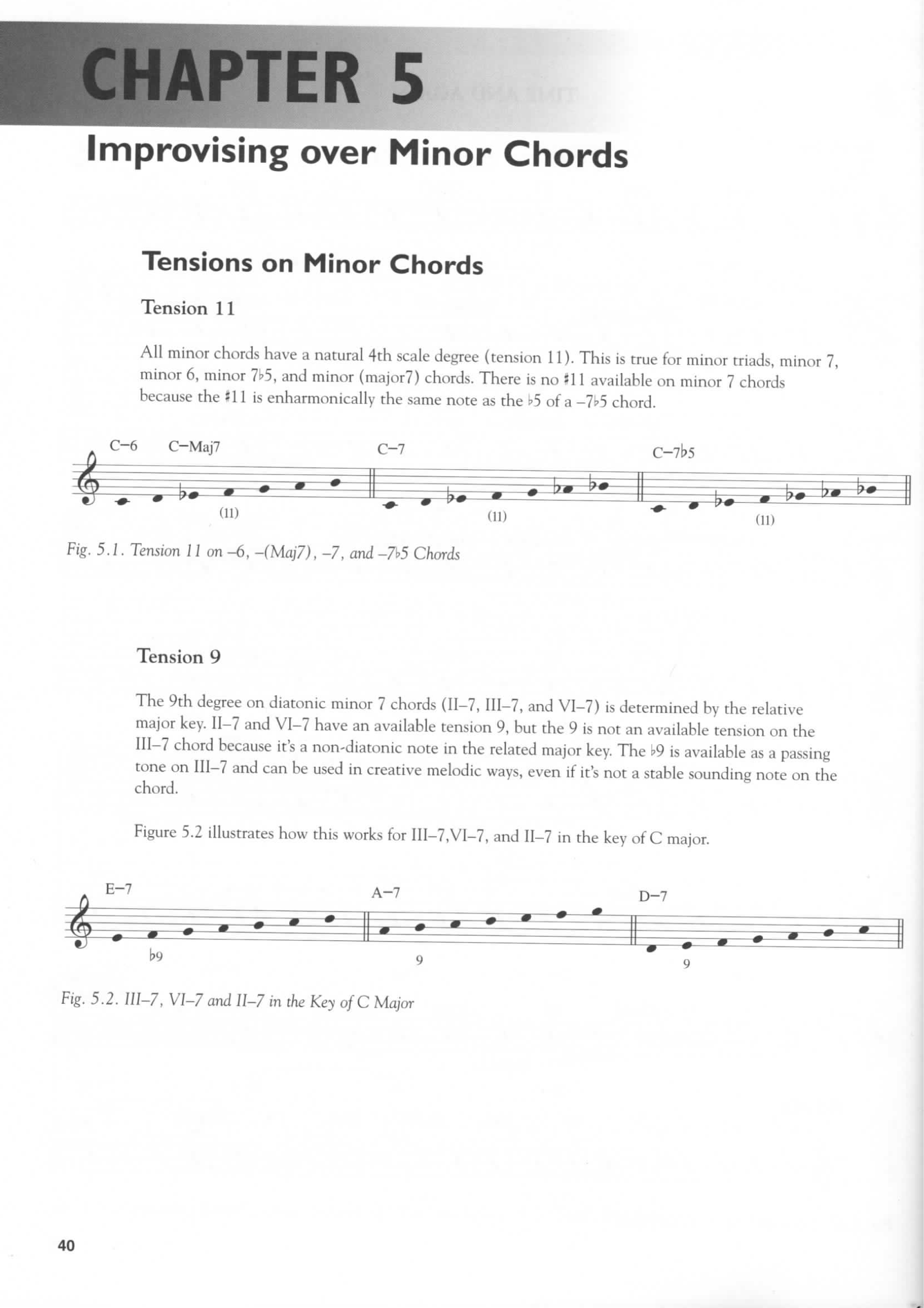 Chapter 5 - Improvising over Minor Chords - photo 52