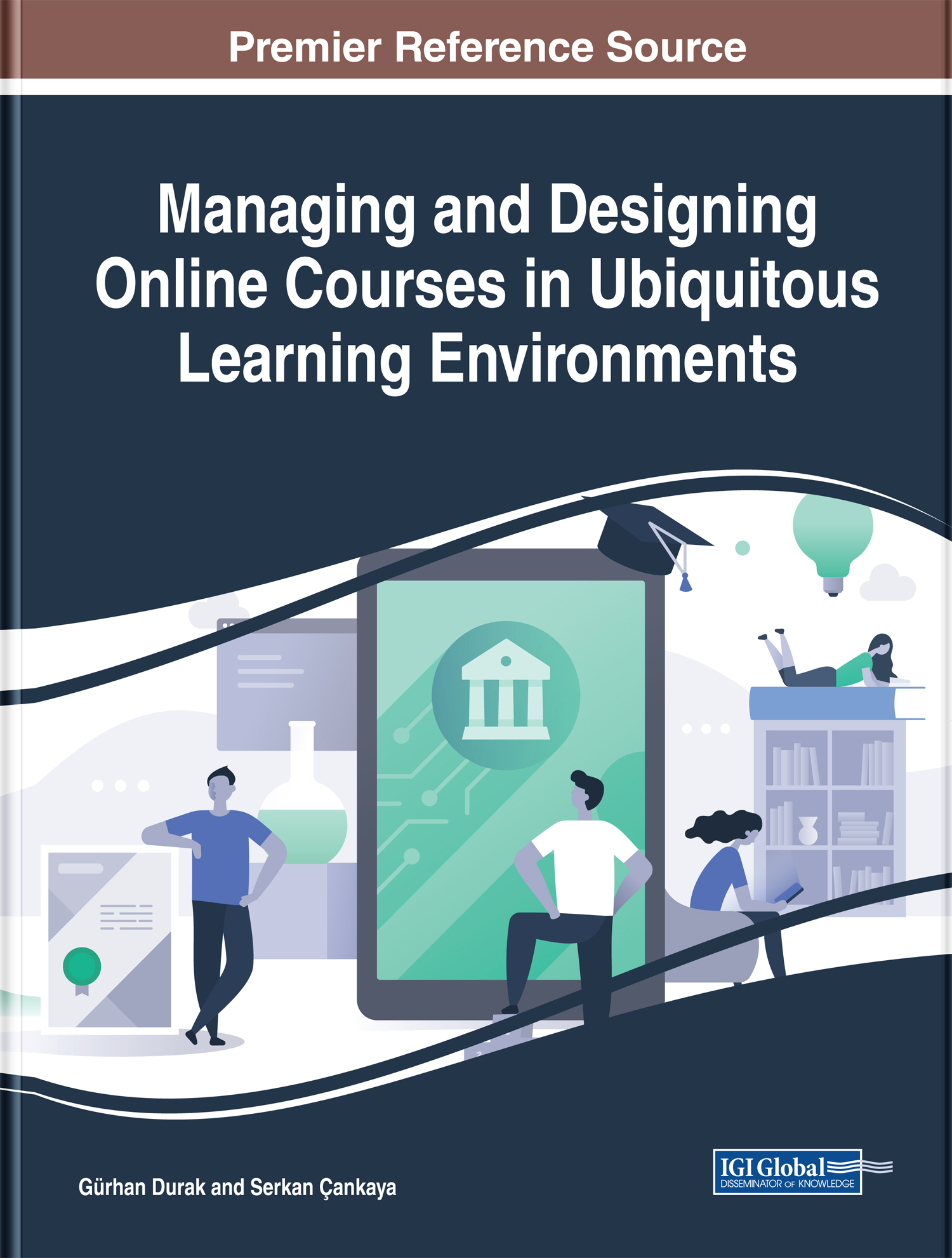 Managing and Designing Online Courses in Ubiquitous Learning Environments - photo 1