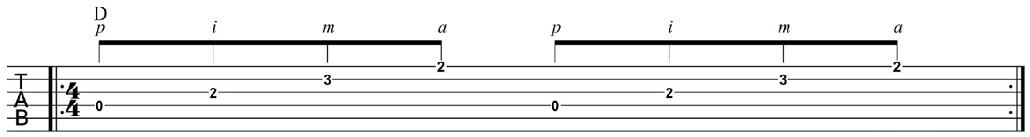 Using my special formula we call this pattern Root 3 2 1 Basically this means - photo 1