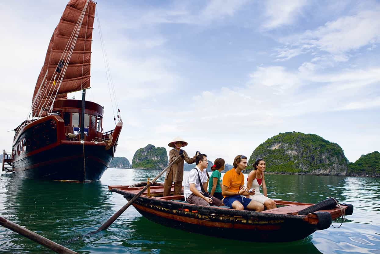 Top Attraction 8 Peter StuckingsApa Publications Halong Bay Thousands of - photo 11