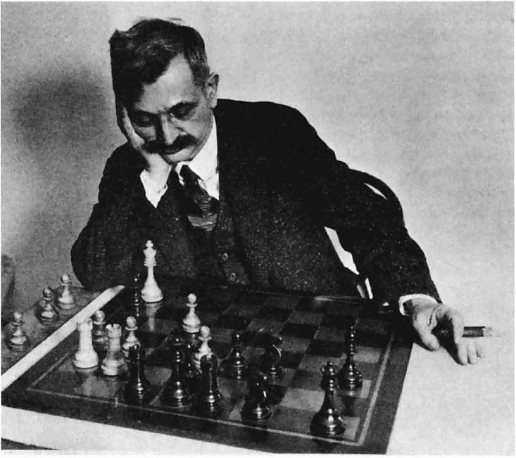 LASKERS MANUAL OF CHESS BY Emanuel Lasker WITH 308 DIAGRAMS DOVER - photo 1