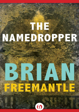 Brian Freemantle - The Namedropper