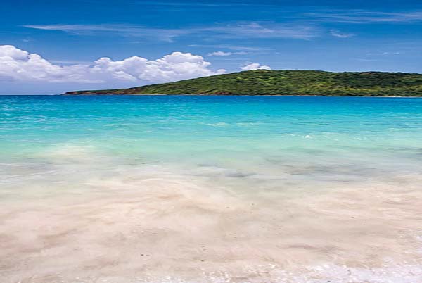 the eastern shore of Culebra across from Playa Flamenco sunset in Vieques - photo 12