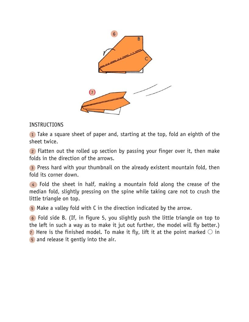 Start To Make Life Forms In Origami Japanese Step By Step - photo 34