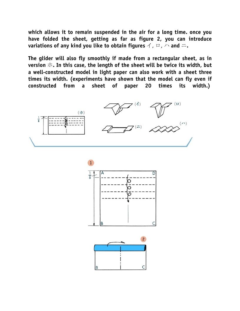 Start To Make Life Forms In Origami Japanese Step By Step - photo 36