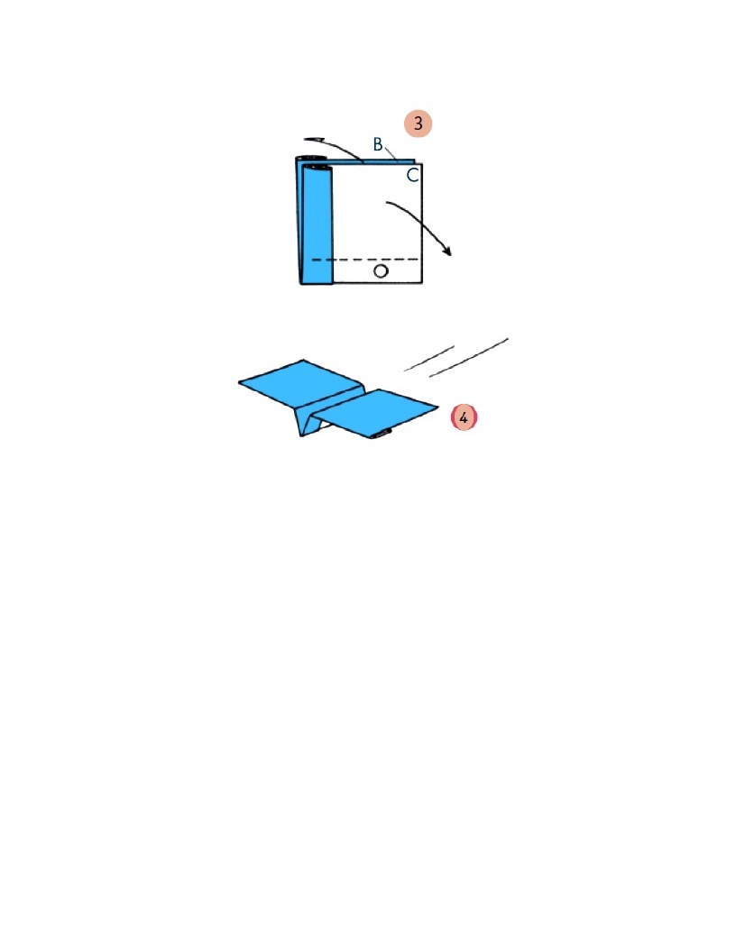 Start To Make Life Forms In Origami Japanese Step By Step - photo 37