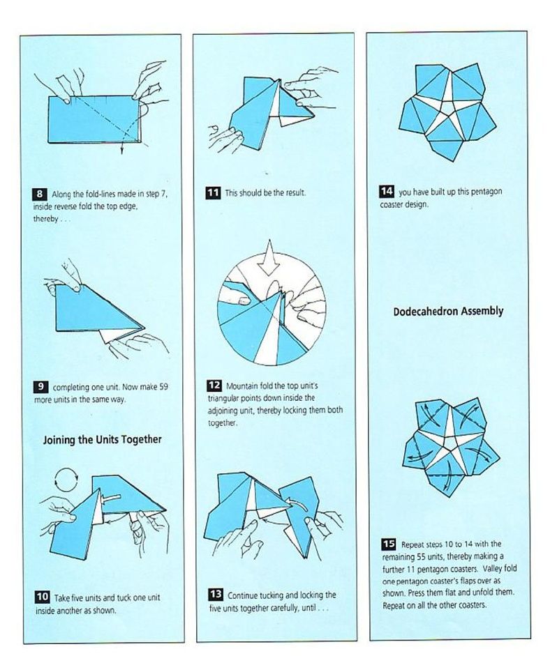 Make Origami In the Modern World - photo 17