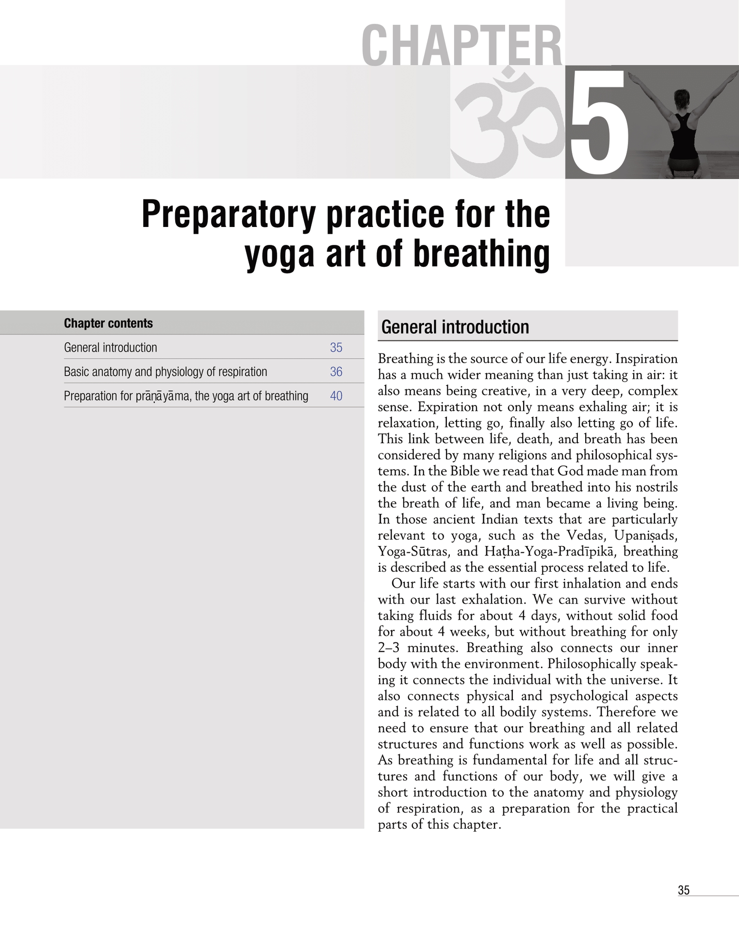 Yoga Exercise as Therapeutic Workout A Practical Overview for Guidebook Therapists - photo 41