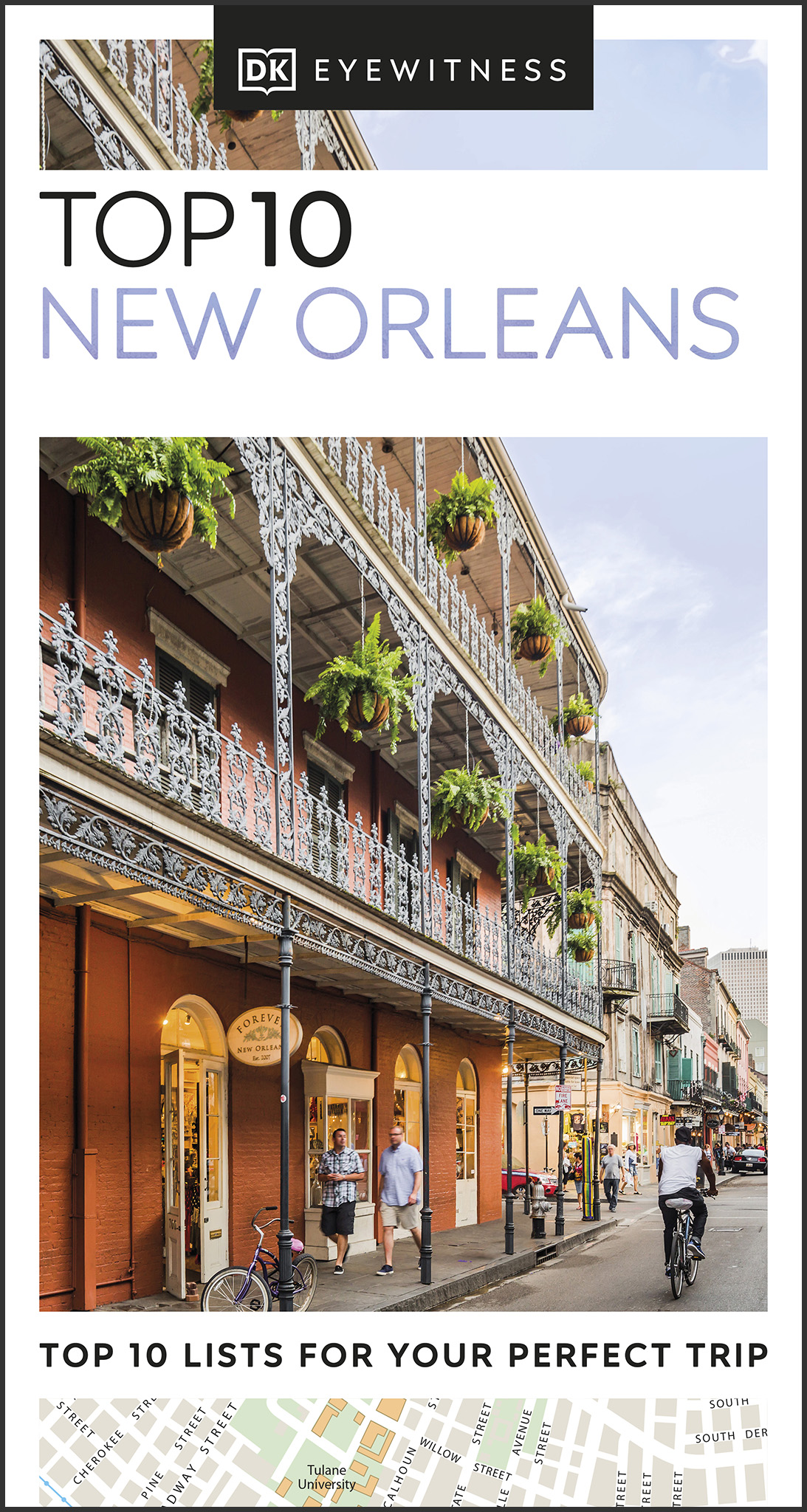 Table of Contents Clockwise from top French Quarter buildings the - photo 1