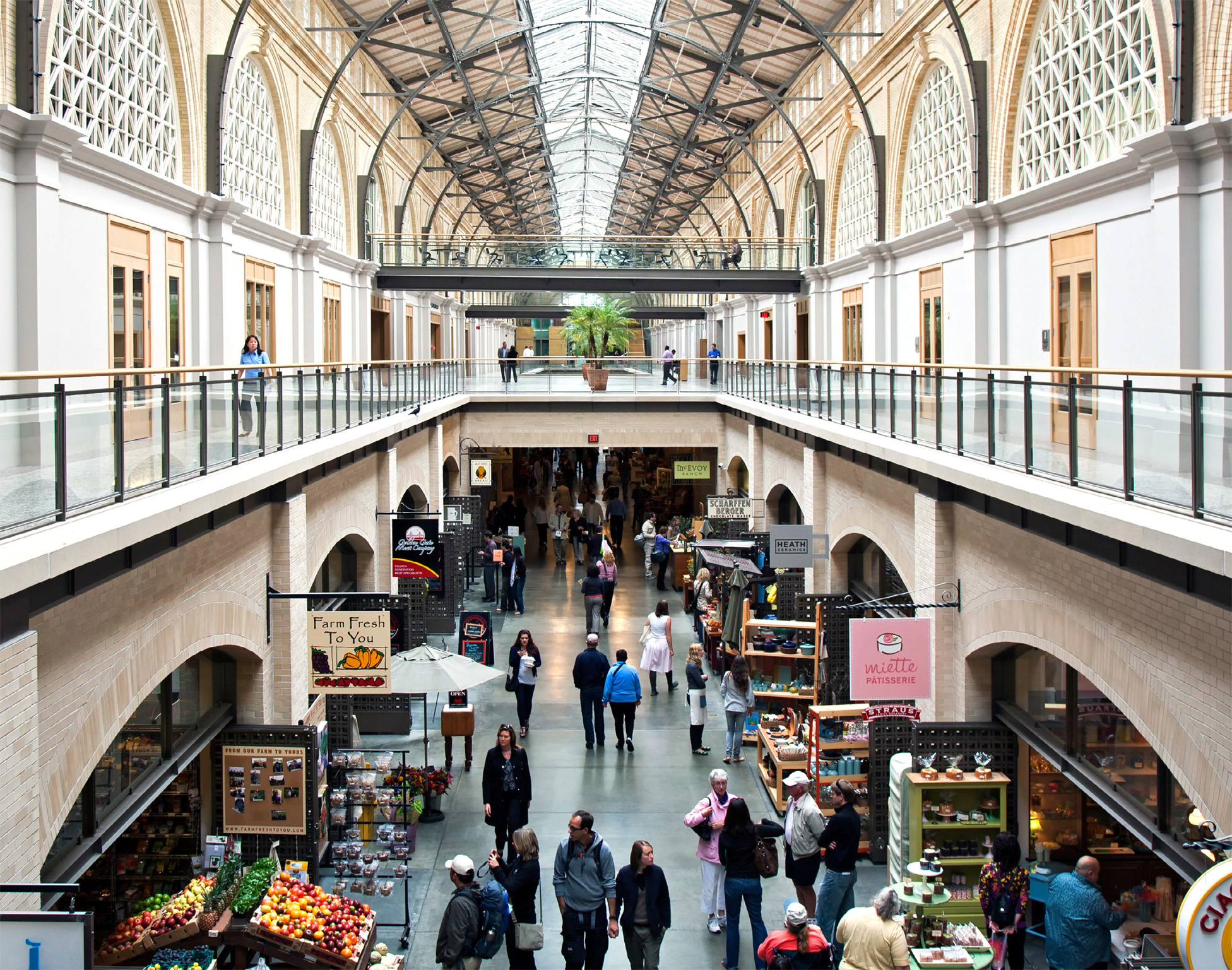 t Shop for treats at this soaring indoor located in the Embarcadero On - photo 9