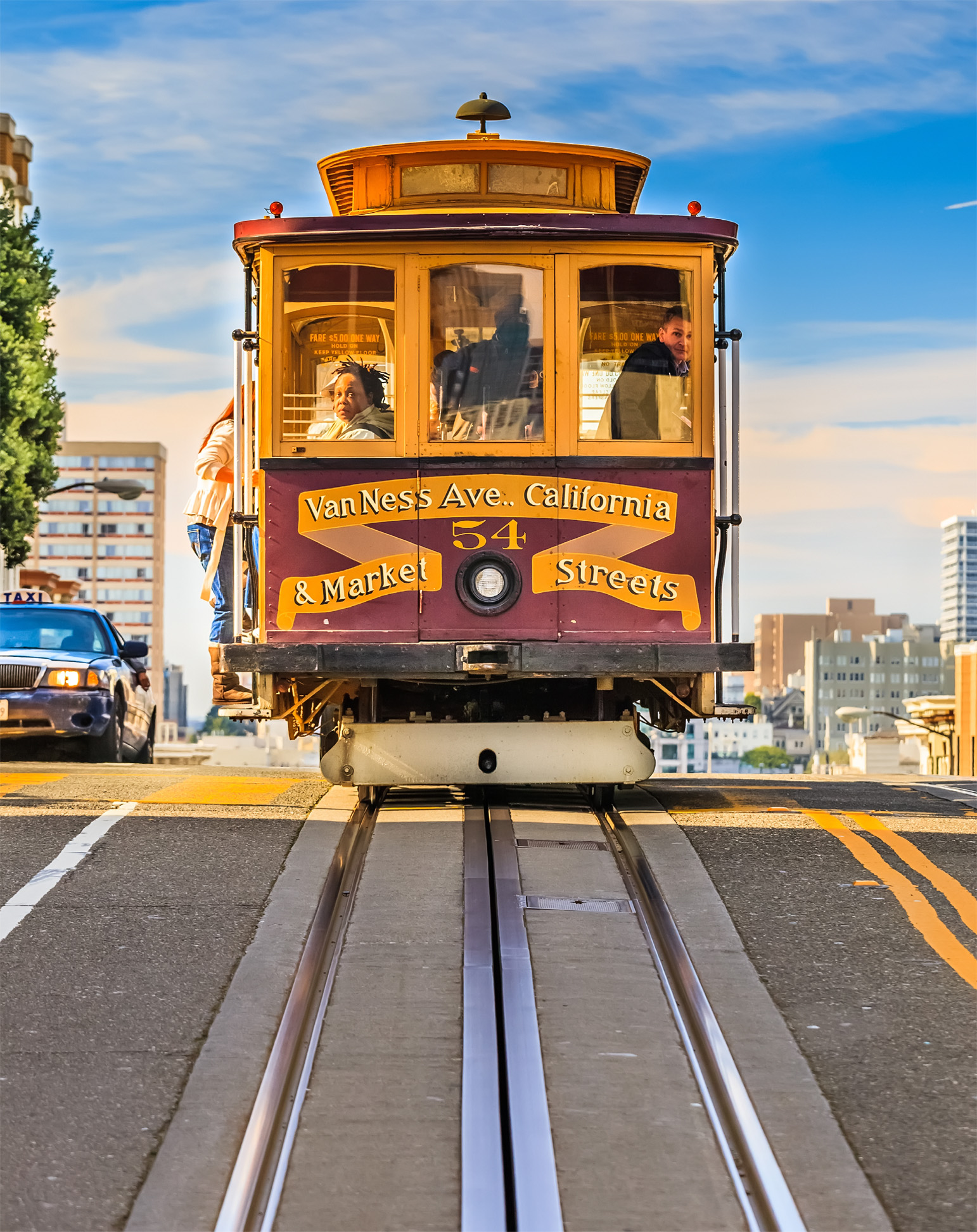 t Climb aboard this National Historic Landmark for an open-air rattling and - photo 12