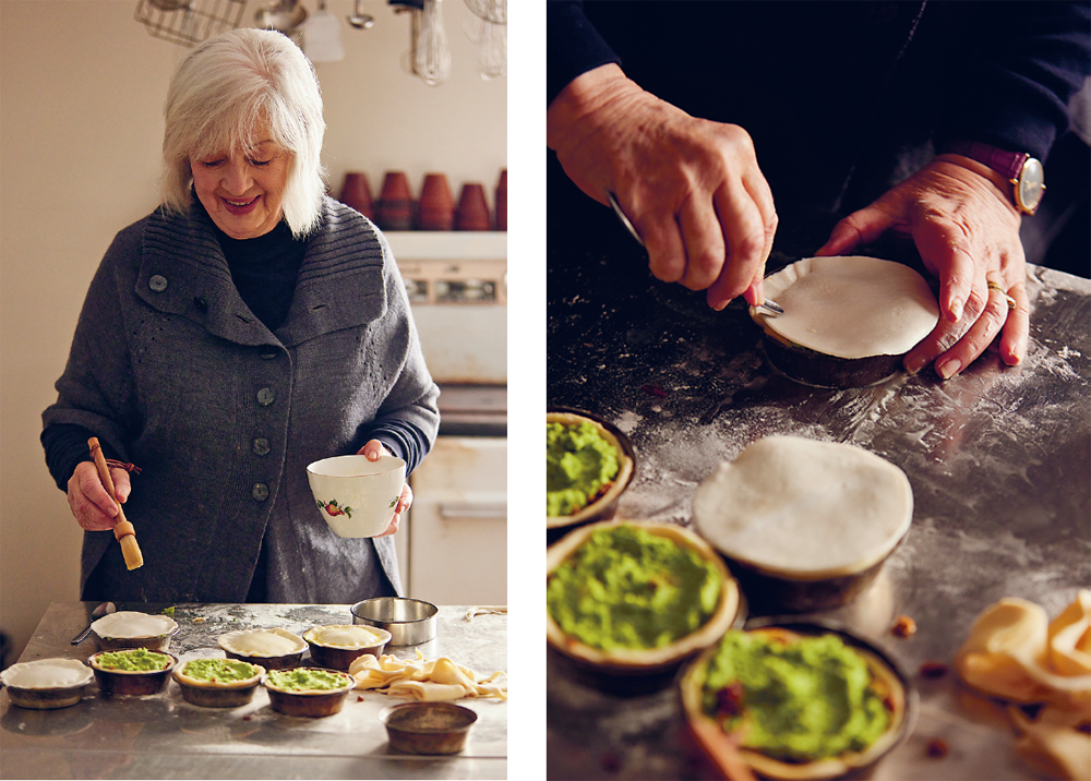 Ive come to realise through the decades that baking is multifaceted in many - photo 17