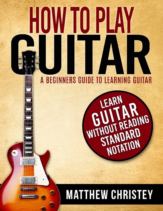 Foreword Hello this book is intended for the beginnerintermediate guitarist - photo 2