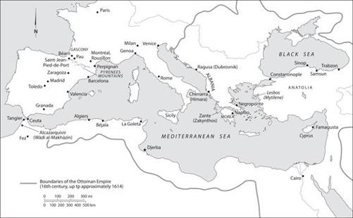 The early modern Mediterranean Introduction On June 13 1601 at 1100 am - photo 3