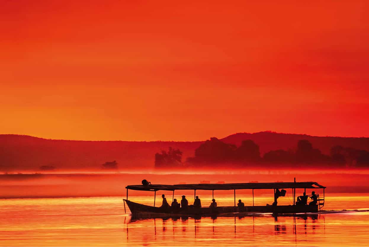 Top Attraction 7 iStock Manambolo and Tsiribihina Rivers A boat is the best - photo 10