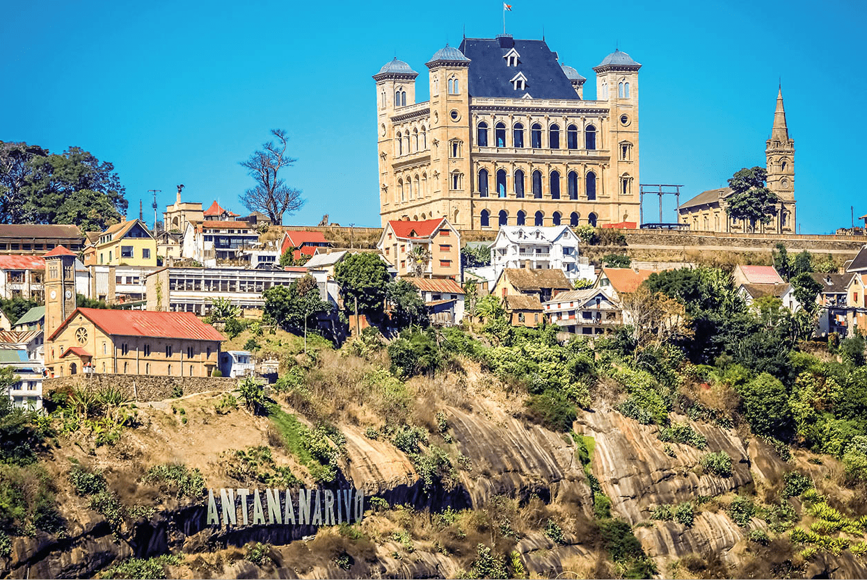 Top Attraction 1 iStock Antananarivo and around Explore the grand palaces and - photo 4