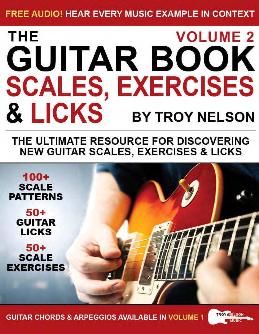 Includes THE GUITAR BOOK VOLUME 2 downloadable The Ultimate Resource for - photo 1