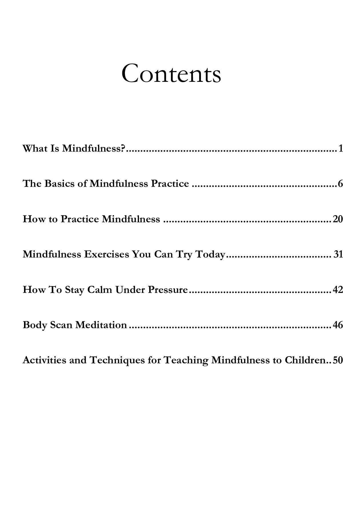 Yoga Mindfulness and Elderly Health Techniques Understanding Mindfulness How It Aids and Exercise Benefits - photo 1