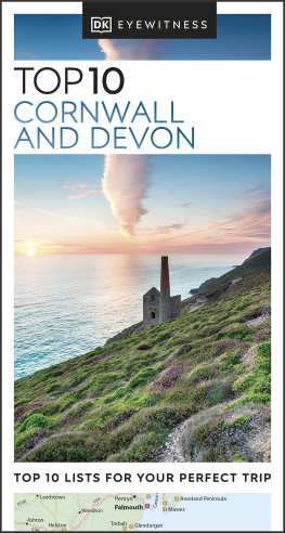 DK Eyewitness DK Eyewitness Top 10 Cornwall and Devon (Pocket Travel Guide)