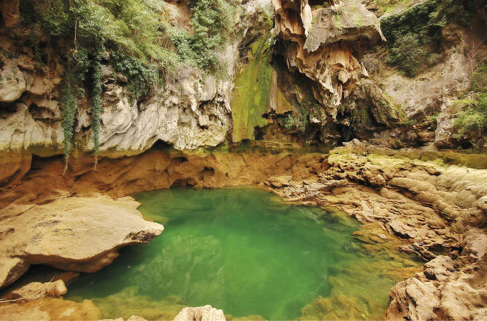 Sierra de Cazorla is a vast and diverse reserve Day 6 Discover the - photo 7