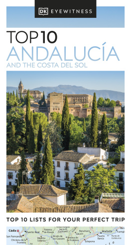 DK Eyewitness - DK Eyewitness Top 10 Andalucía and the Costa del Sol (Pocket Travel Guide)