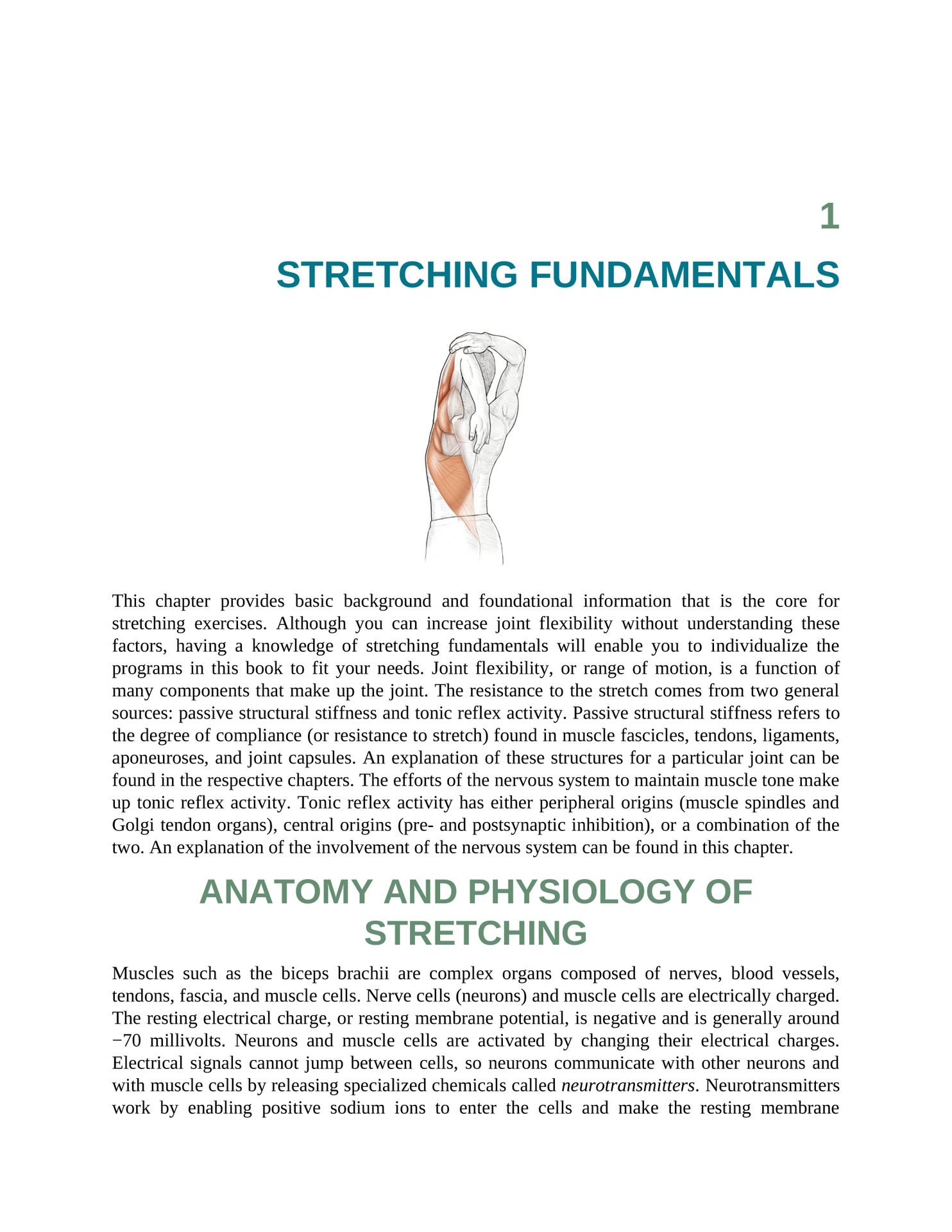 Stretching Anatomy Your Illustrated Guide To Improving Flexibility And Muscular Strength - photo 7