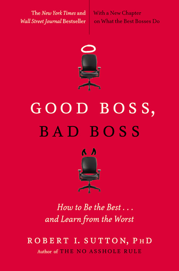 If you want to be a Good Boss what do you need to accomplish day after day - photo 1