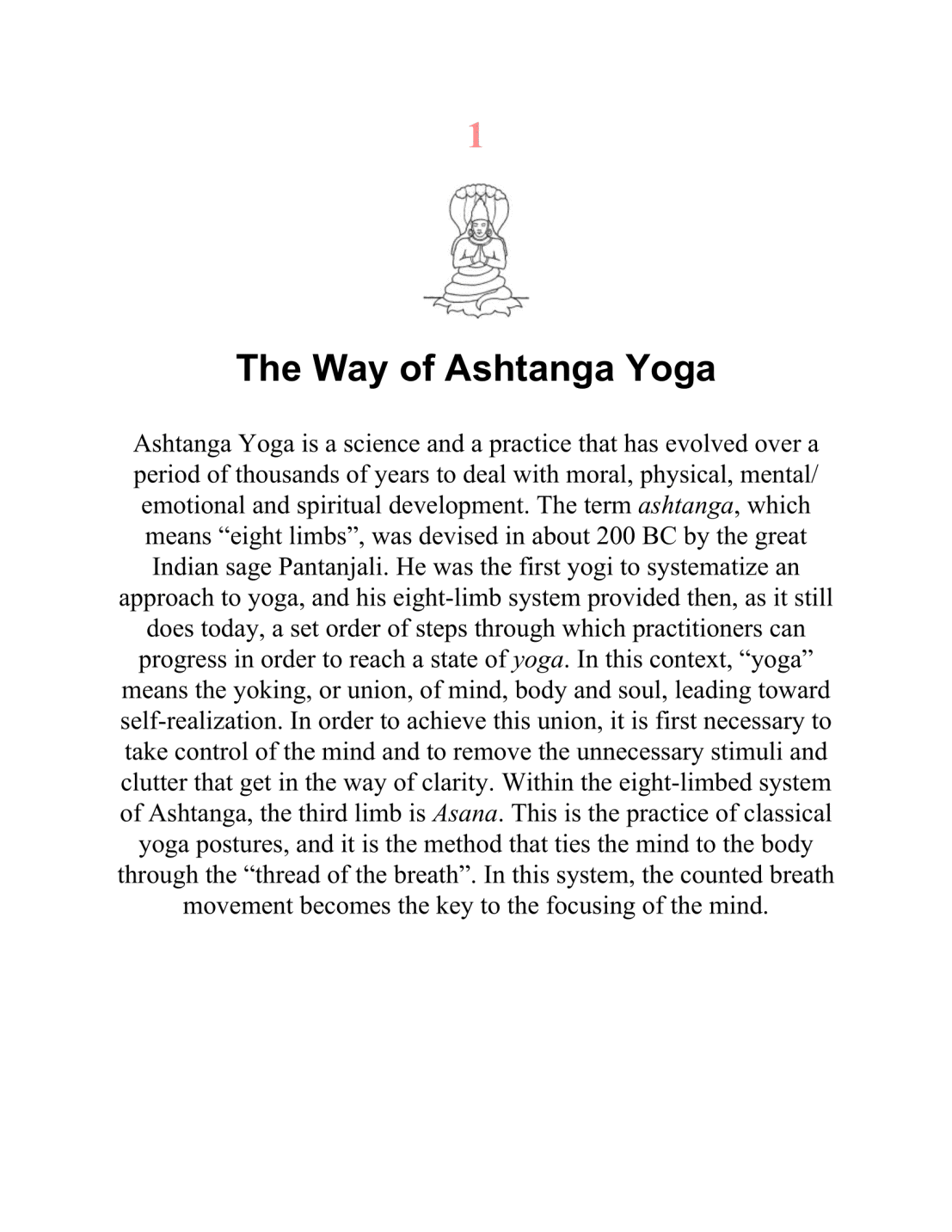 Ashtanga Yoga The Crucial Step-by-step Overview to Dynamic Yoga Exercise - photo 10