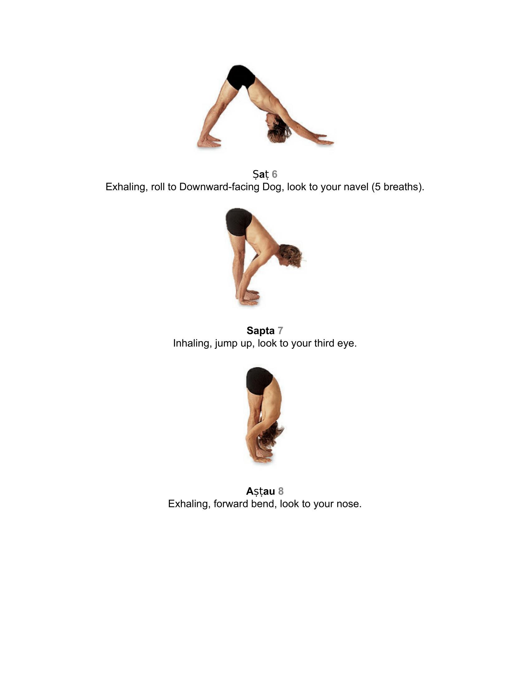 Ashtanga Yoga The Crucial Step-by-step Overview to Dynamic Yoga Exercise - photo 31