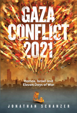 Jonathan Schanzer - Gaza Conflict 2021