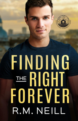 R.M. Neill Finding the right forever